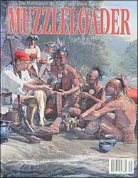 Muzzleloader Magazine,
SEPTEMBER/OCTOBER 2014 issue